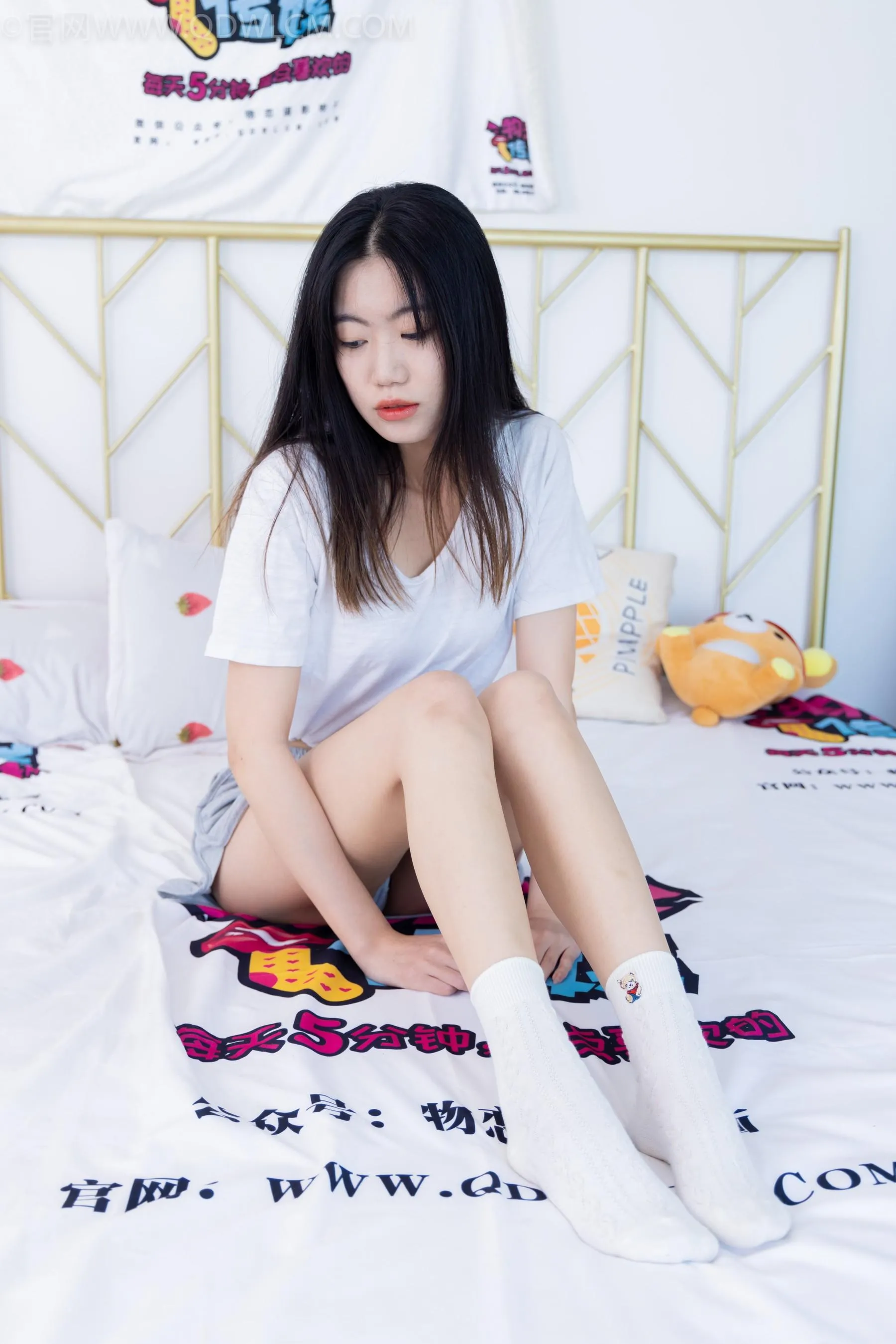 物恋传媒 NO.1512 小北-北国之春 [151P]插图8